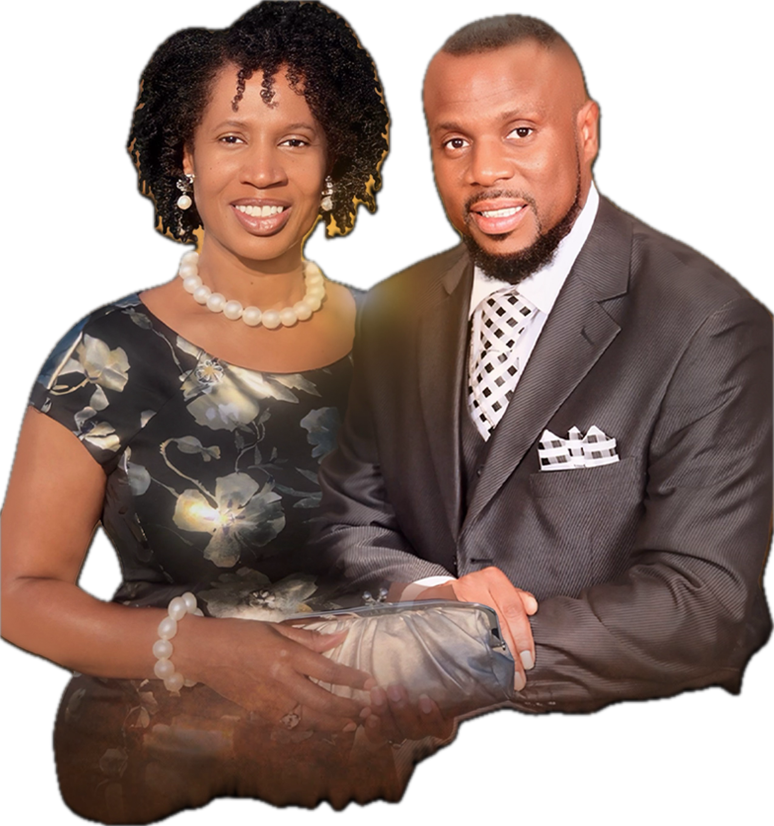 Daily Word with Levi and Shelia